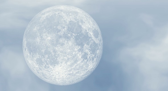 보름달