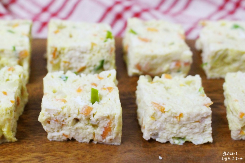 두부 다이어트 요리 다이어트 요리 10