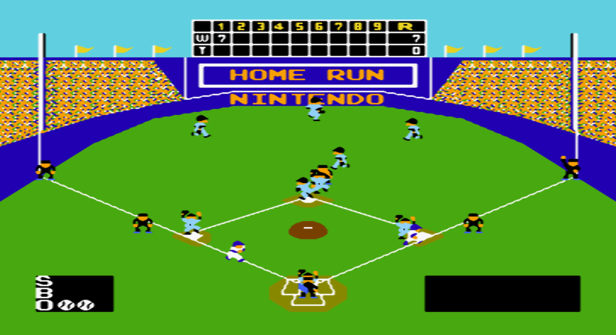  베이스볼 (ベースボール - Baseball)