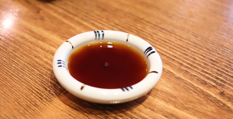 간장 한 종지