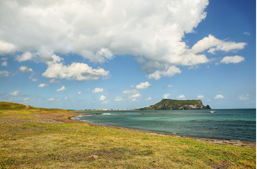 성산일출봉
