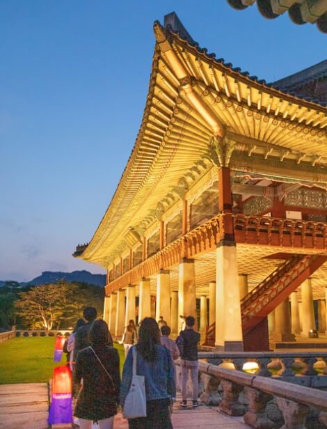 경복궁 별빛야행