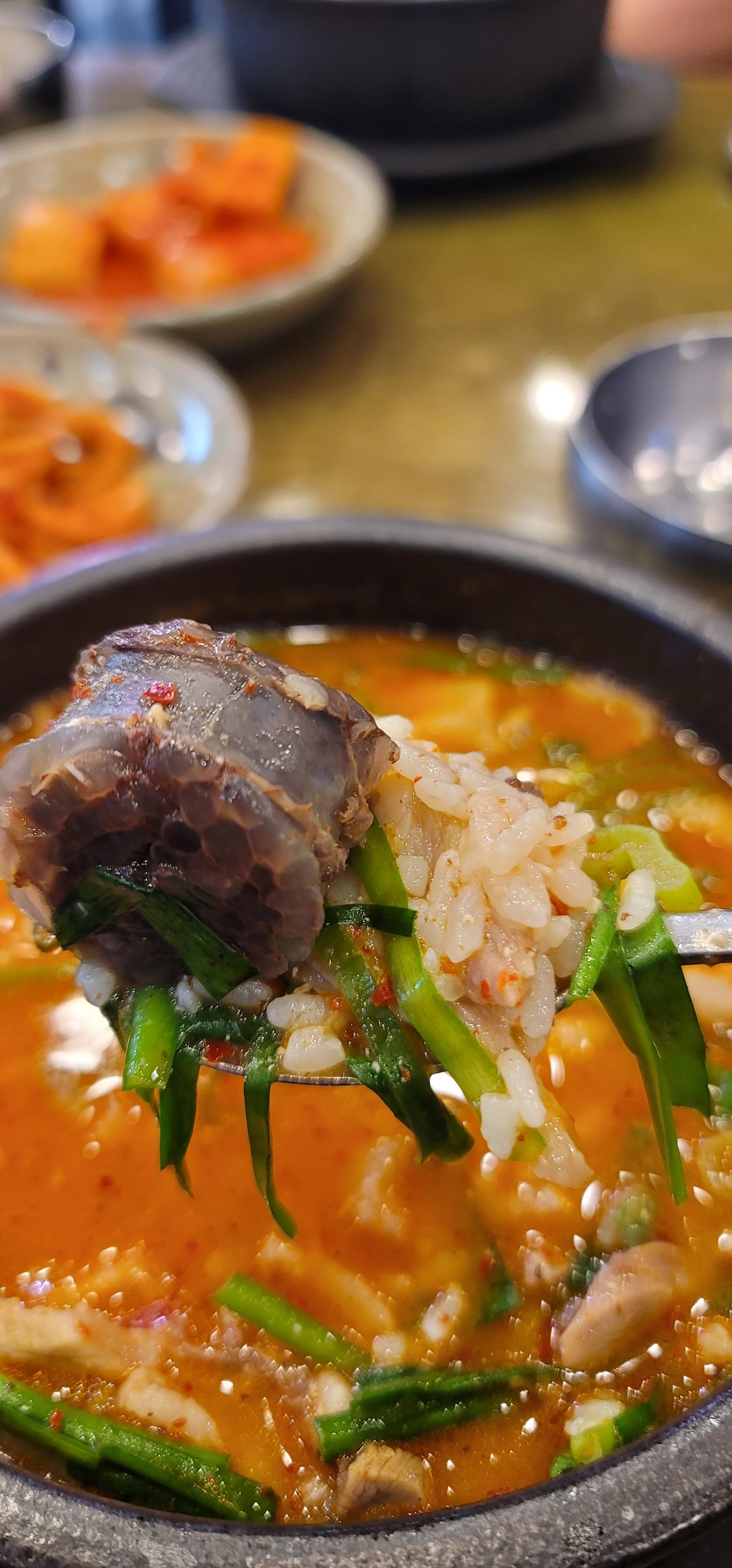 신의주찹쌀순대 이미지