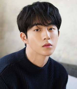  남주혁 머리 소속사 화보