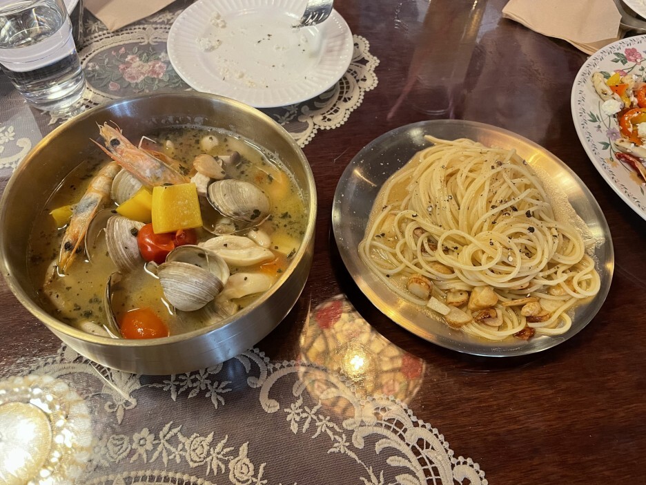 밀라노 기사식당 이미지