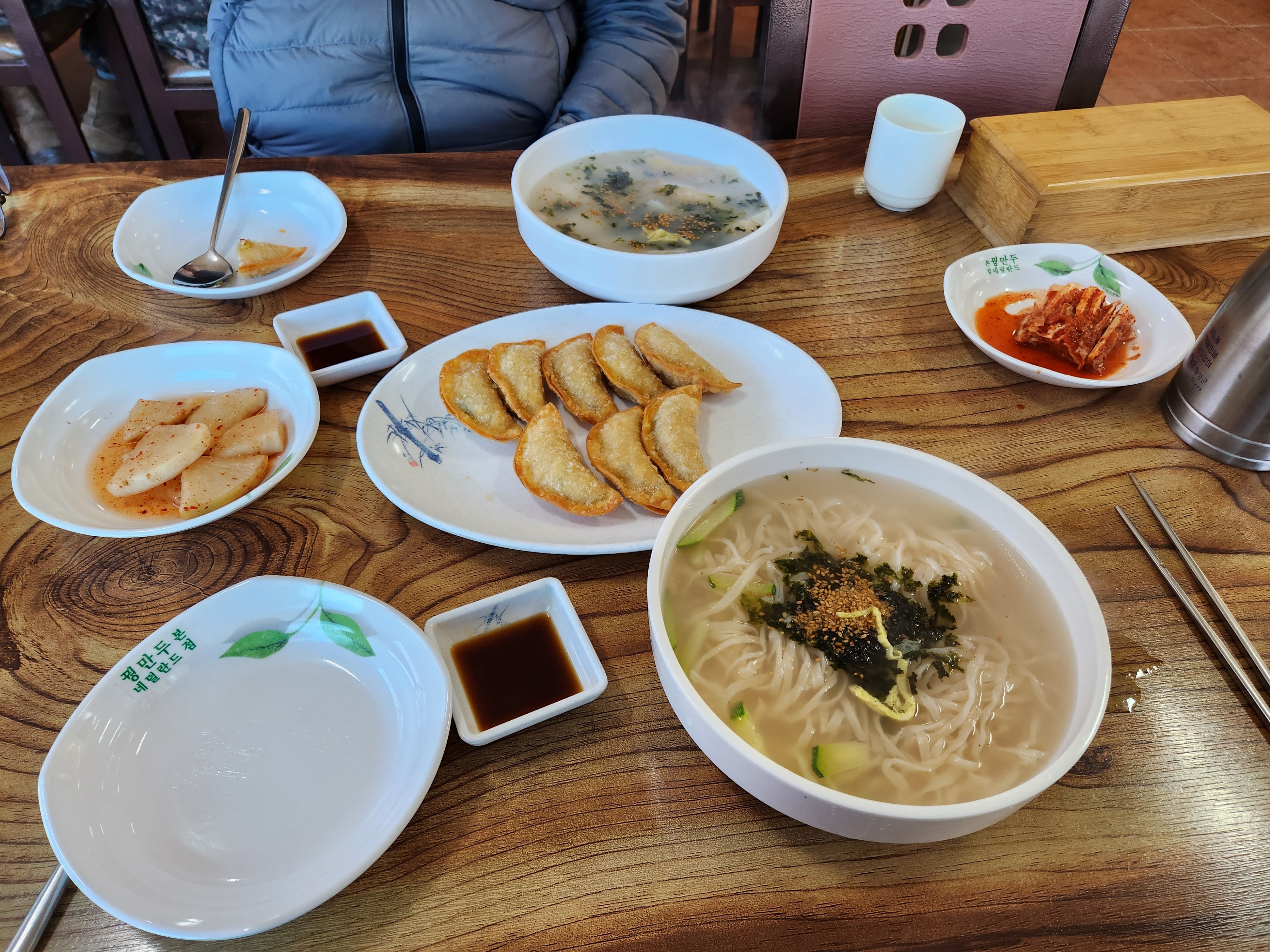 인생 첫 자동차 캠핑, 치악산 34