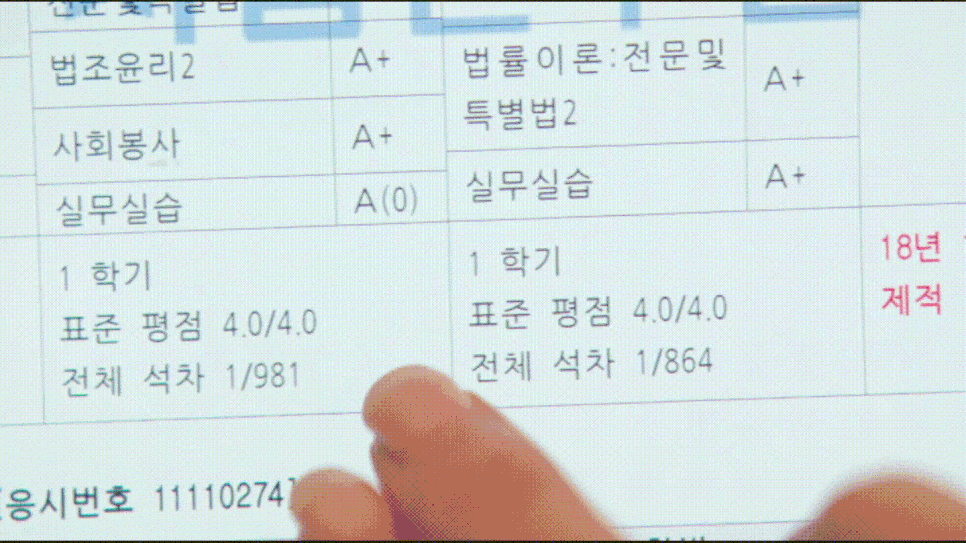 티빙추천액션드라마인사이더2화 장선오, 김요한, 조연 강영석(영상캐릭터 주인공 만들기) 14