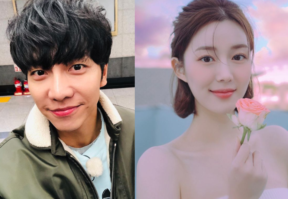 [인물] 이승기의 그녀, 이다인은 누구?