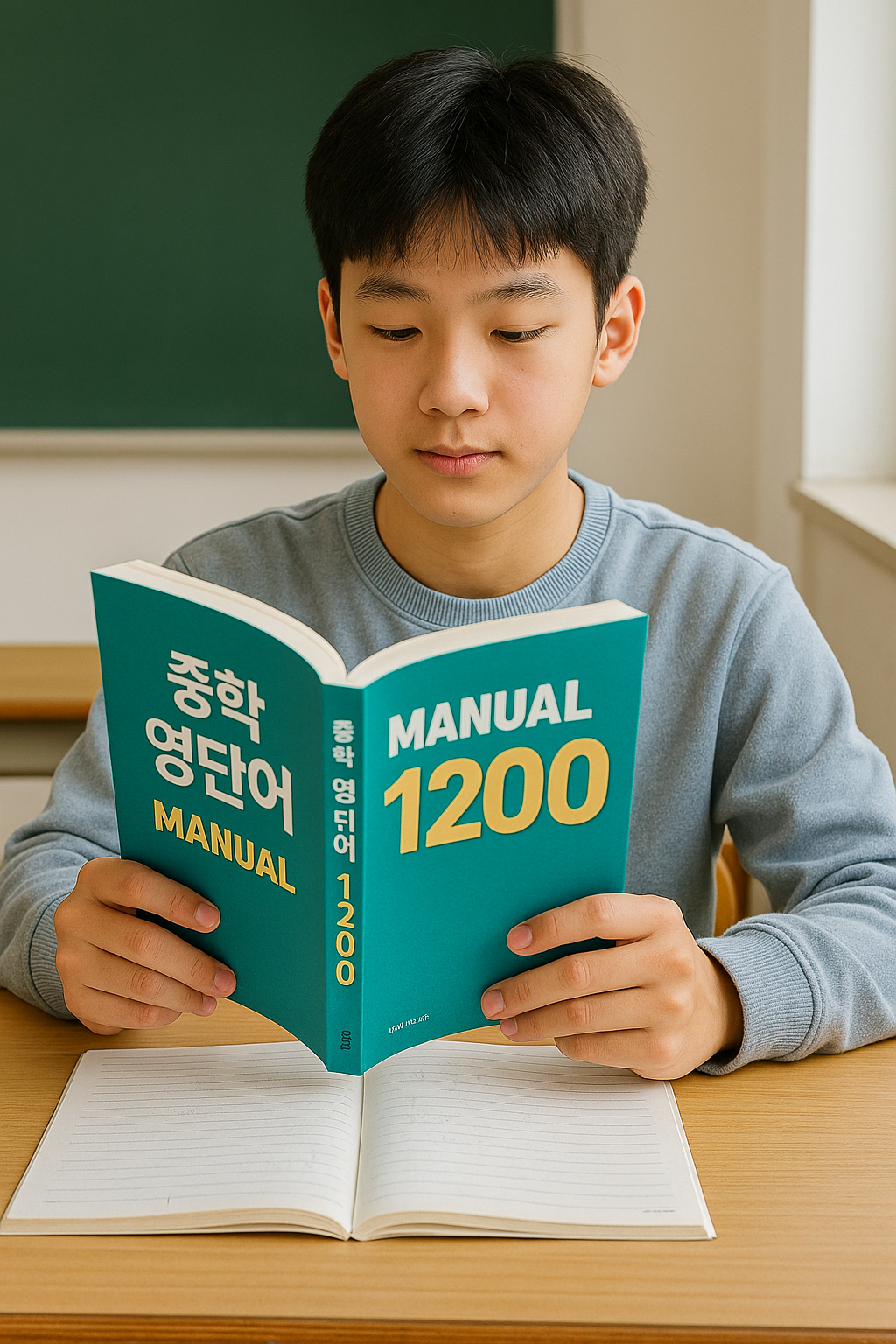 중학교-영단어