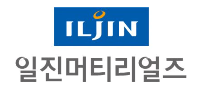 일진머티리얼즈 기업 로고 사진