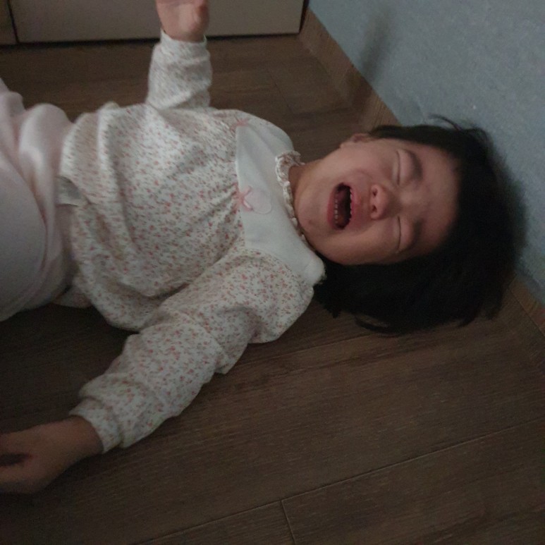 힘들었던,18개월 아기 27