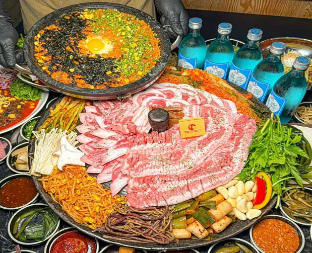 정담