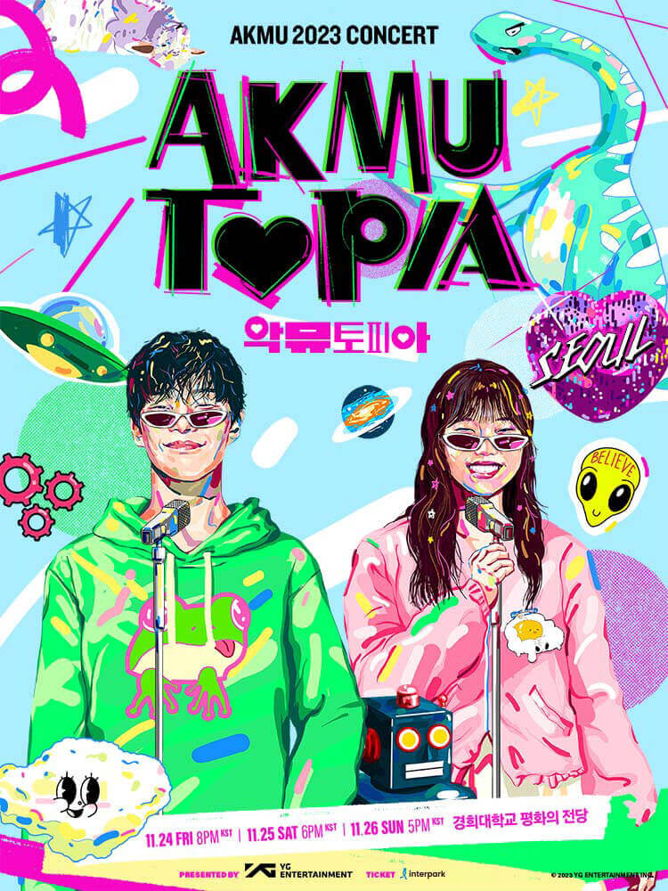 AKMU 2023 CONCERT [AKMUTOPIA]