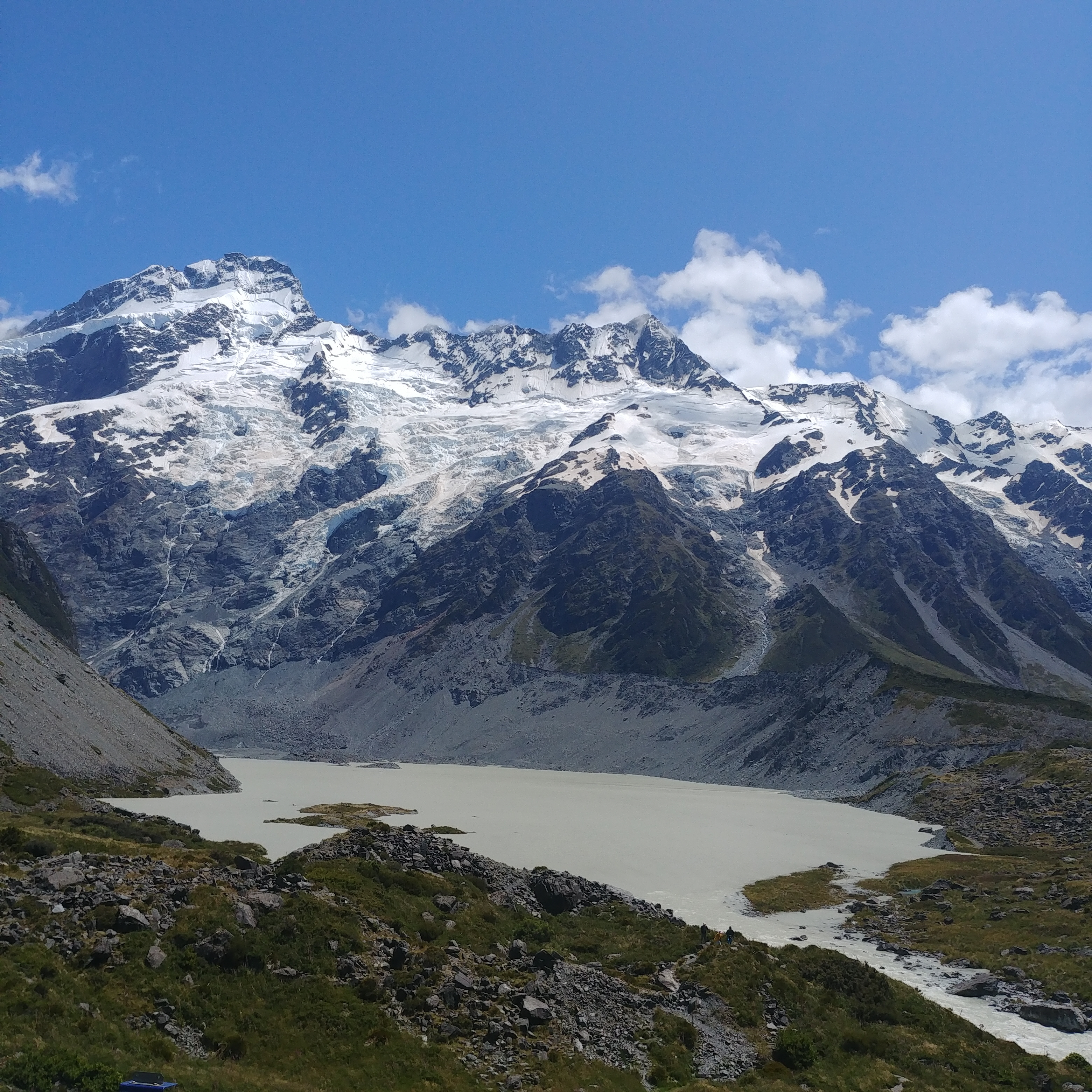 Hooker Valley track