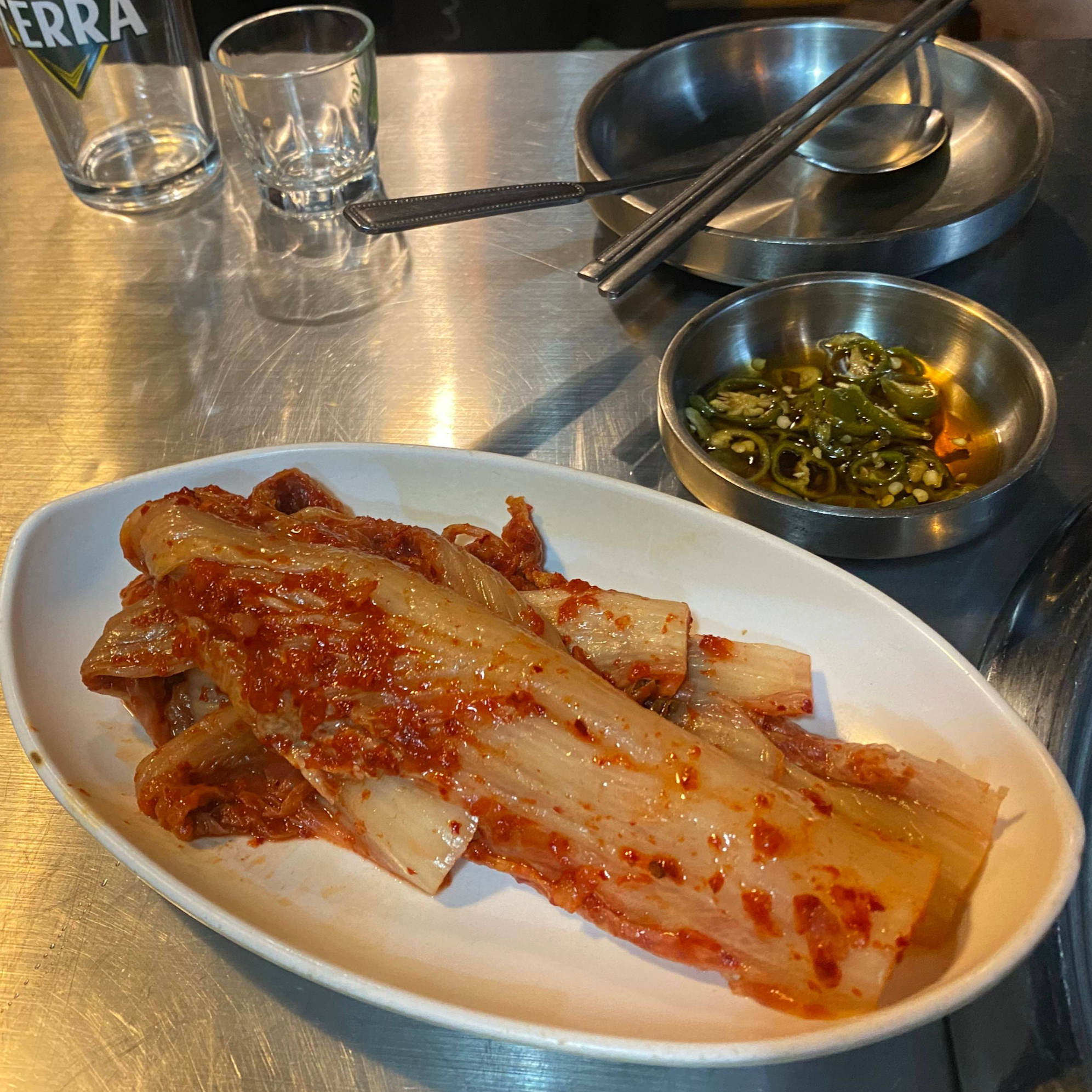 김치 사진