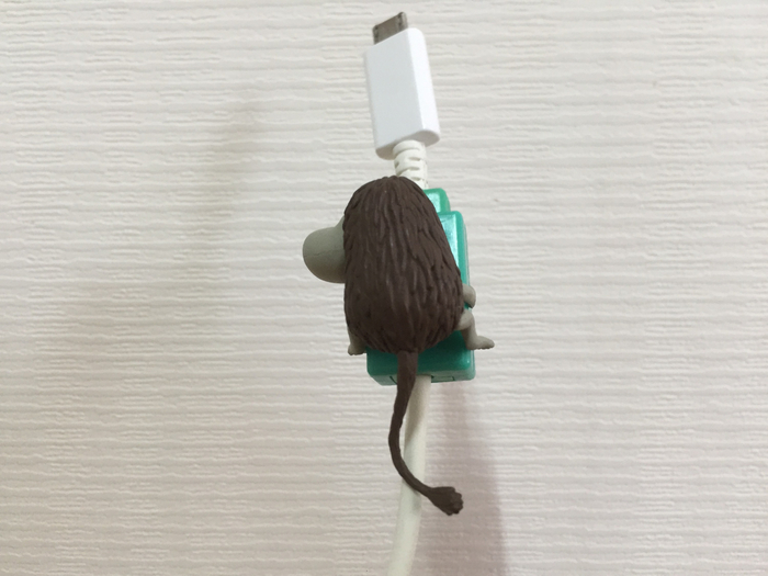 무민 마스코트 가챠 6종 24