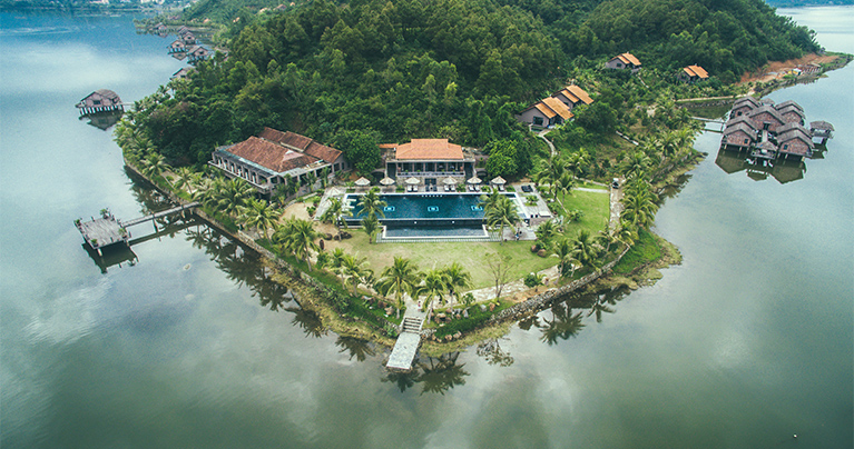  [ 베트남 후에 호텔 ] 베다나 라군 웰니스 리조트 앤 스파 (Vedana Lagoon Wellness Resort & Spa)