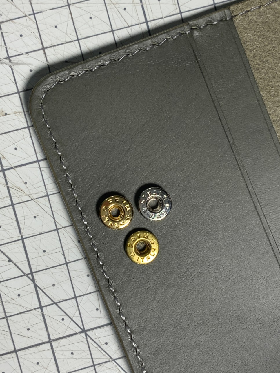 가죽공방 슬로우오브젝트 원데이클래스 10