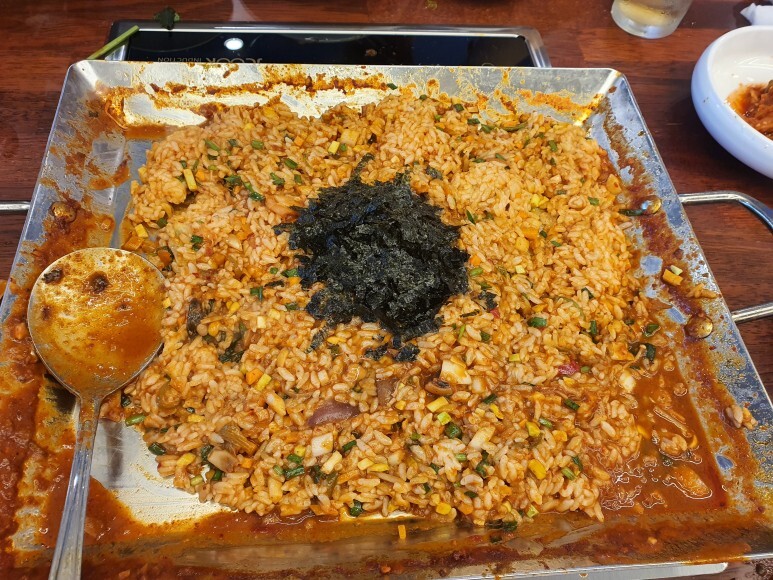 외가집해물칼국수낙지요리 이미지
