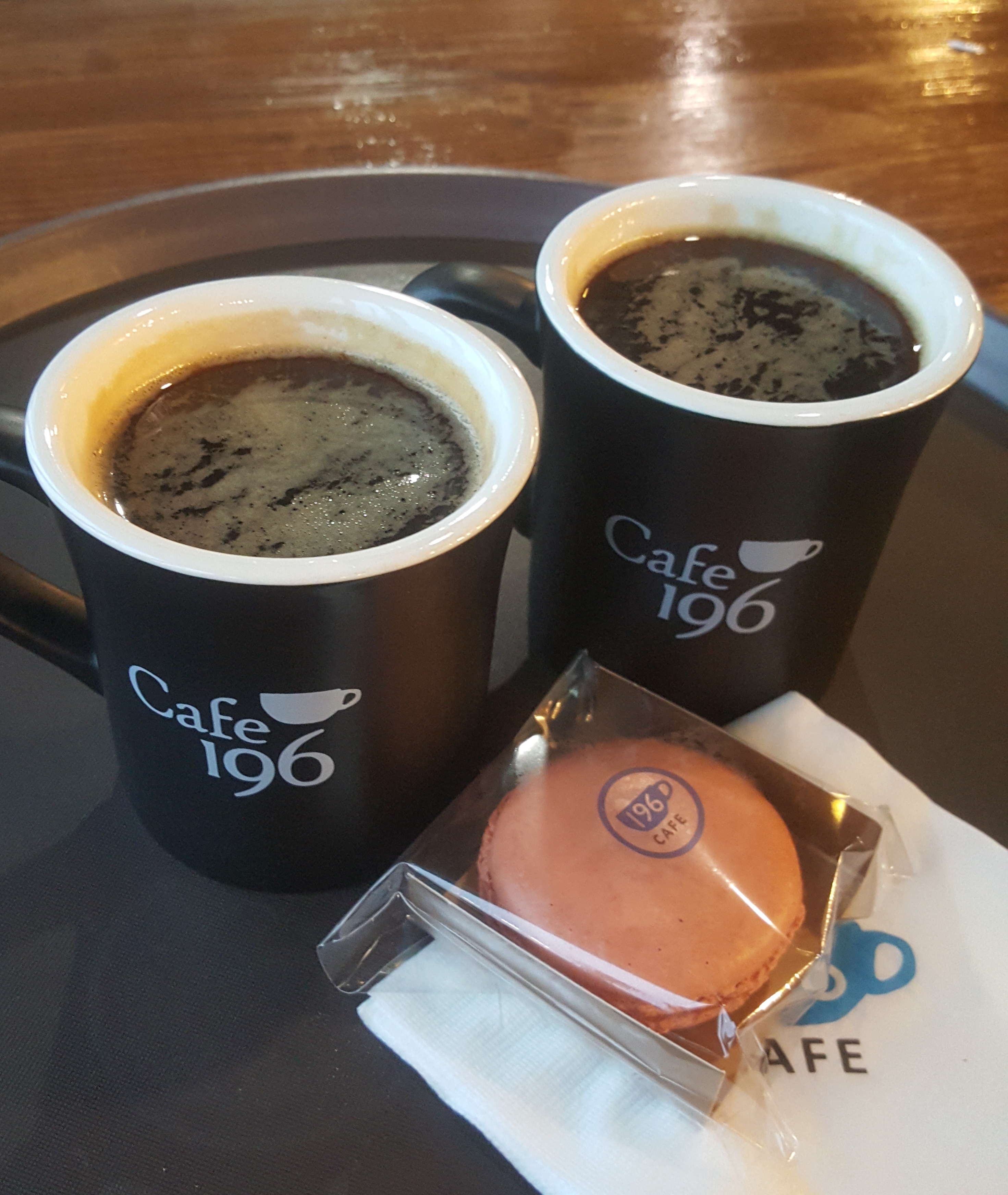  밤,비와 함께면 더 좋은 전북 군산 카페로 카페 196