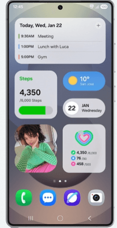 One UI 7 업데이트