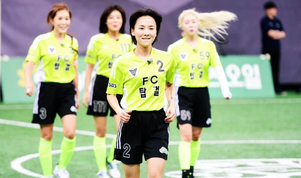 축구하는 김보경