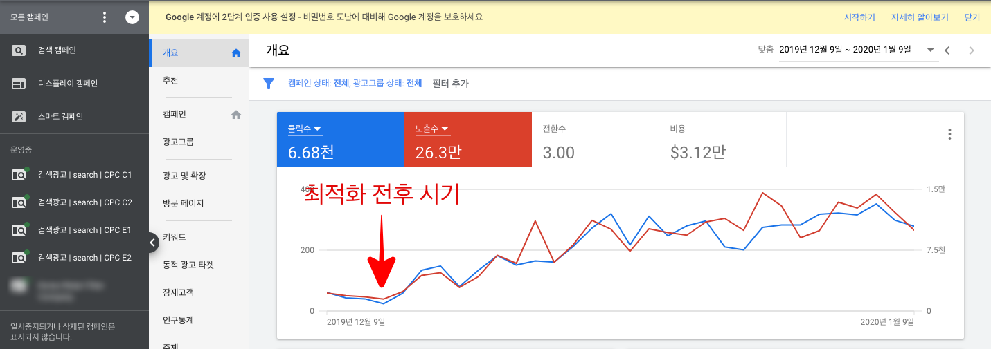 Google Ads33 - 구글 광고 / 검색 광고 최적화 방법