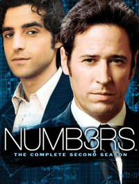 &quot;NUMB3RS (2005)시즌 2: 수학에 관한 탐구 - 숫자의 복잡성 풀기&quot;