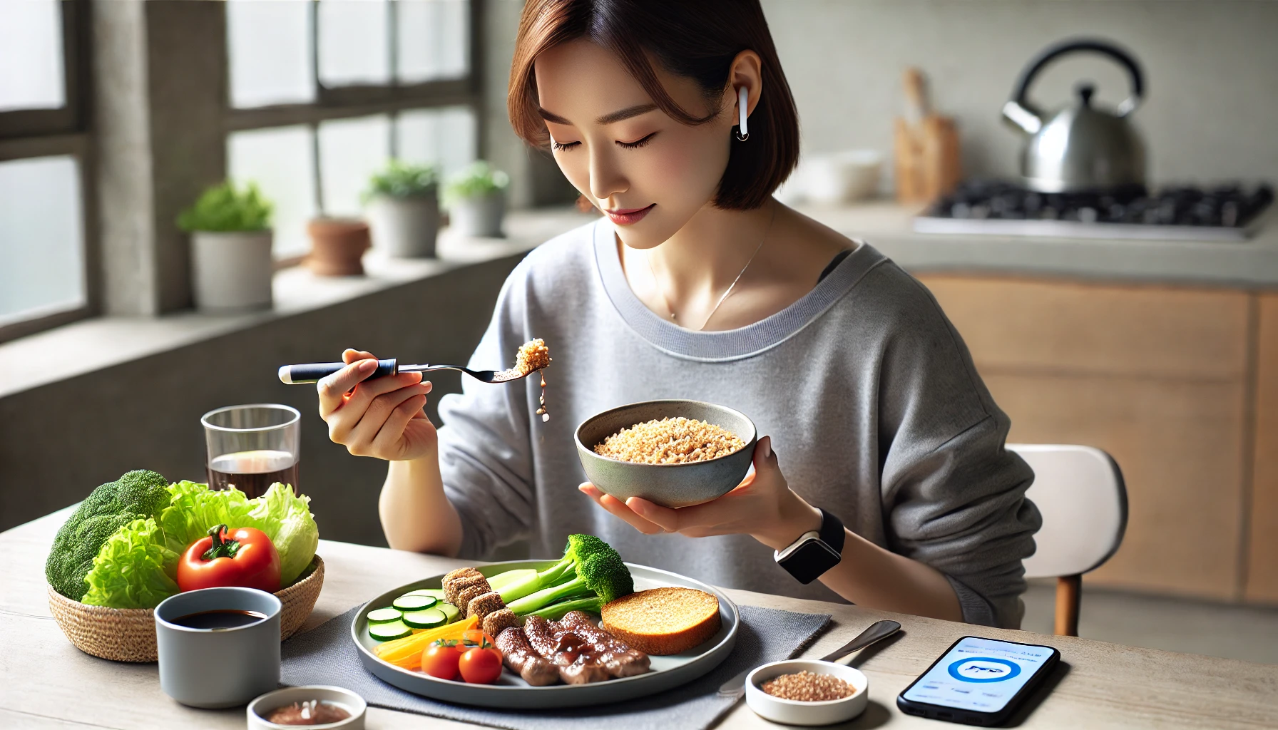 혈당 관리