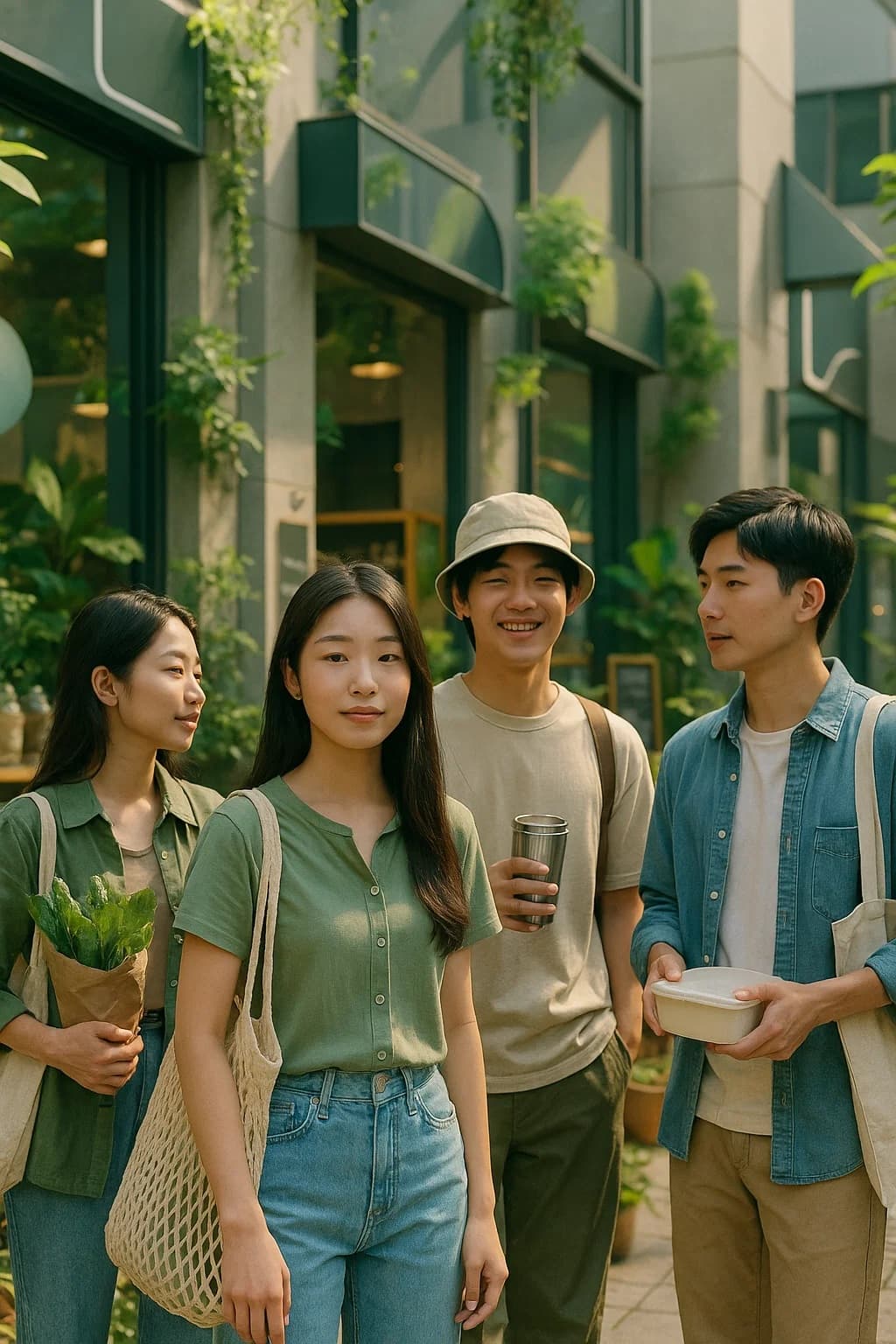 Z세대는 왜 윤리 소비를 선택하는가?