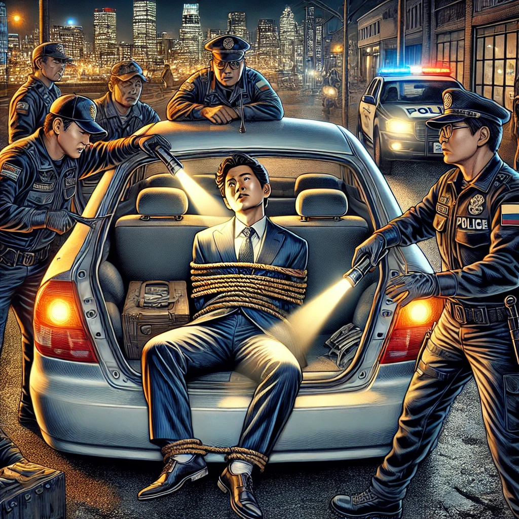 페루 납치 사건