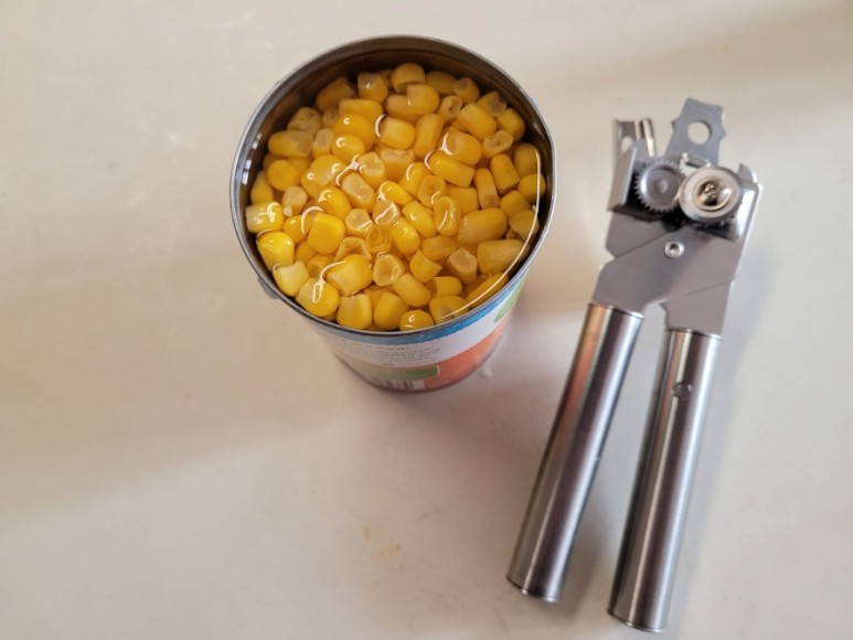 캔뚜껑 오프너 두돌아기 유아식) 변비 예방에도 좋은 5