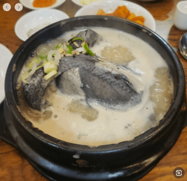 삼계탕 추천