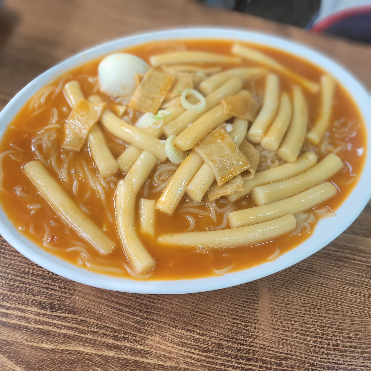 남동공단떡볶이 쫄볶이