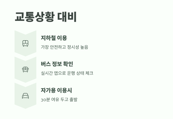 부산 장마 예상기간 2025년 완벽 정리 14