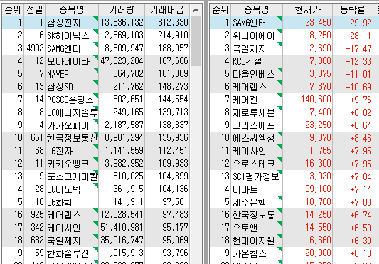 원텍 코리아 이미지