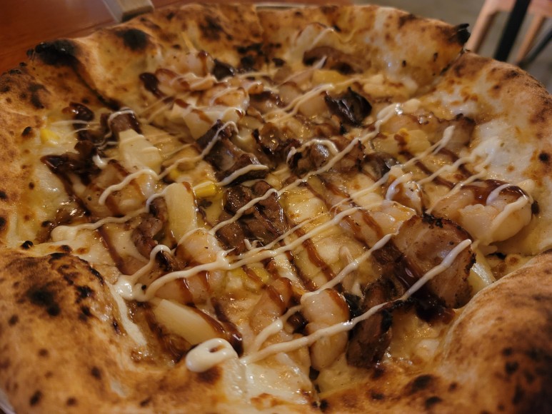 전주 피자 맛집 전주 객사 맛집::가마GAMA 피자 7