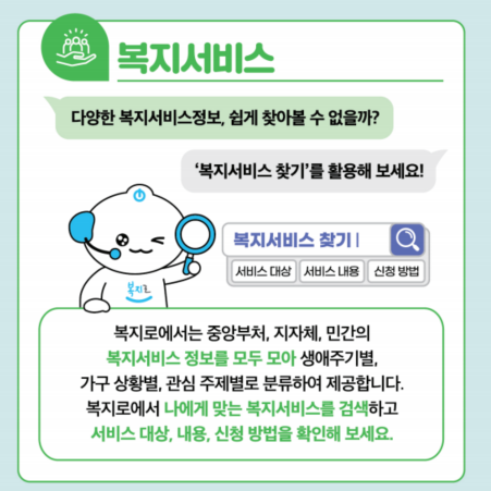 복지로 바로가기