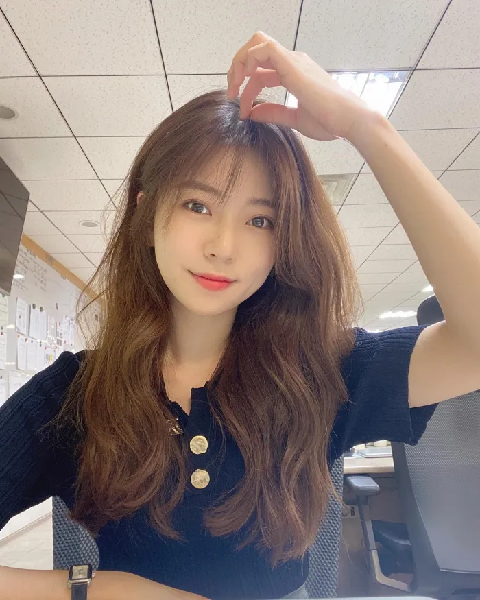 박지원 아나운서
