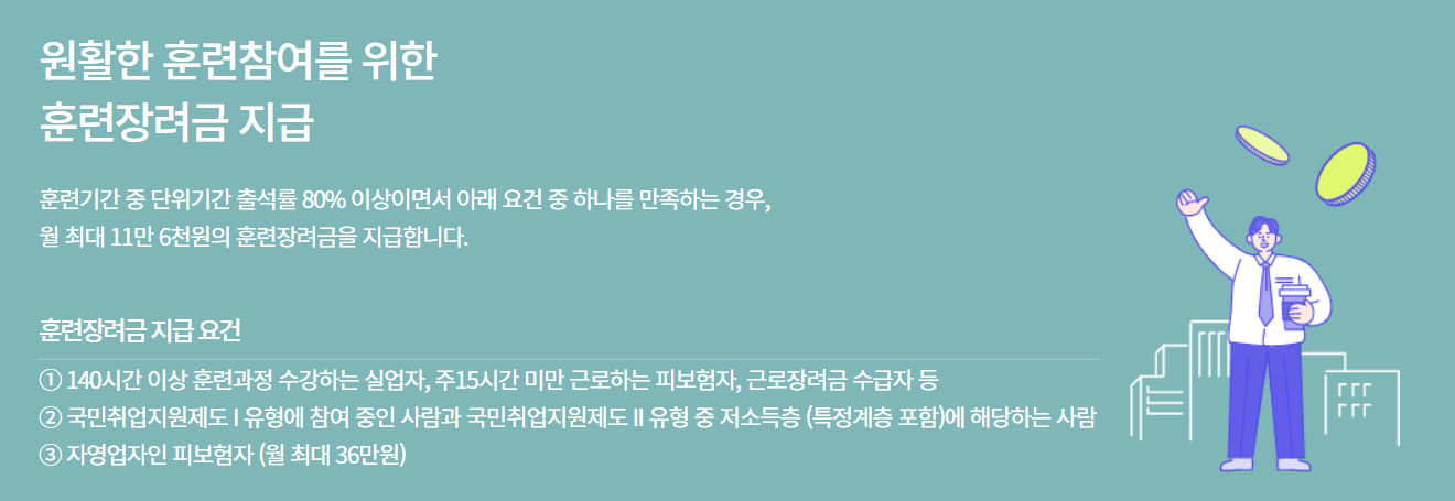 훈련 장려금