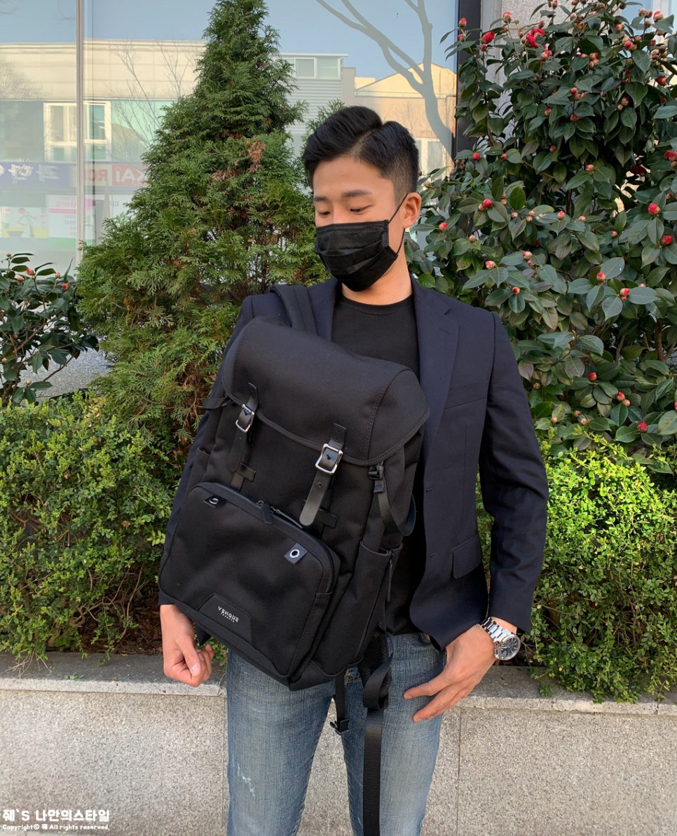 남자 백팩 추천 직장인 남자 백팩 23