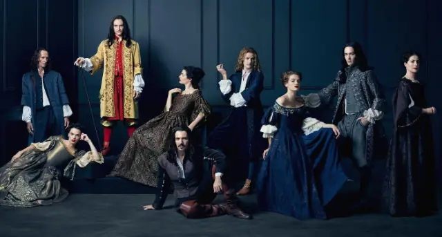 [프랑스&영국 합작] 넷플릭스 시대극 드라마 베르사유(Versailles) : 루이 14세와 궁중 암투, 치정극