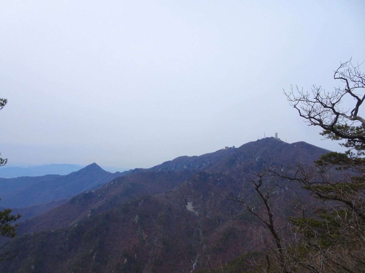 한강기맥 (농다치고개, 소구니산, 25