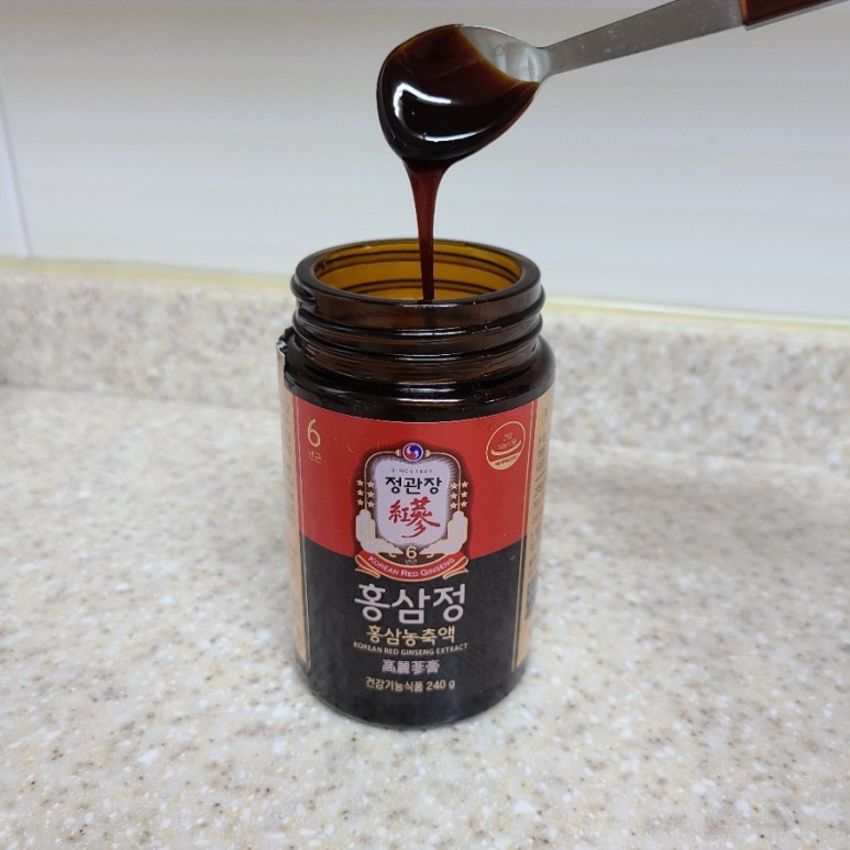 정관장 홍삼정