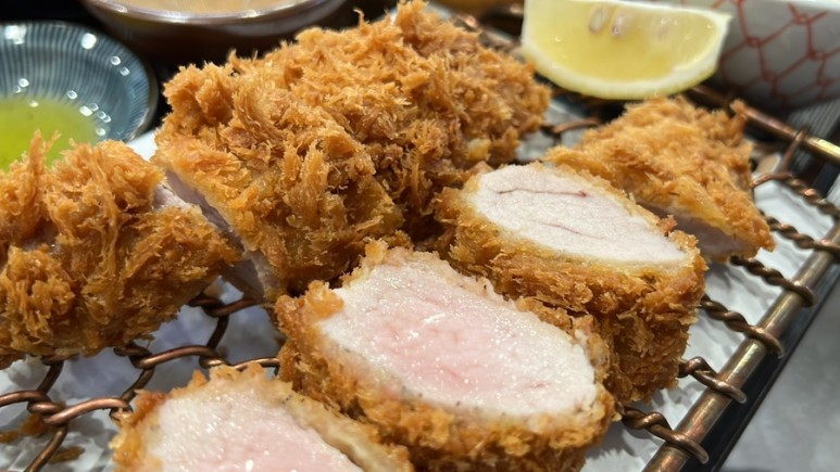 돈카츠 전문점 리애 오랜 시간의 힘 개포동 돈까스 정통 일본식 숙성 8