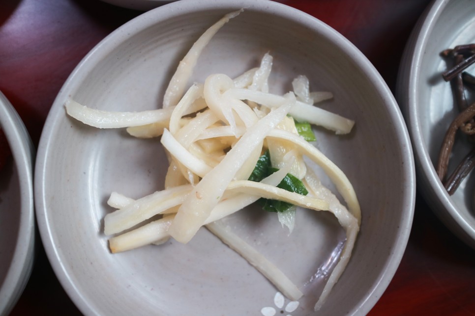 글쎄.. 양으로 승부하는 곳? 순창 맛집 옥천골 한정식, 19