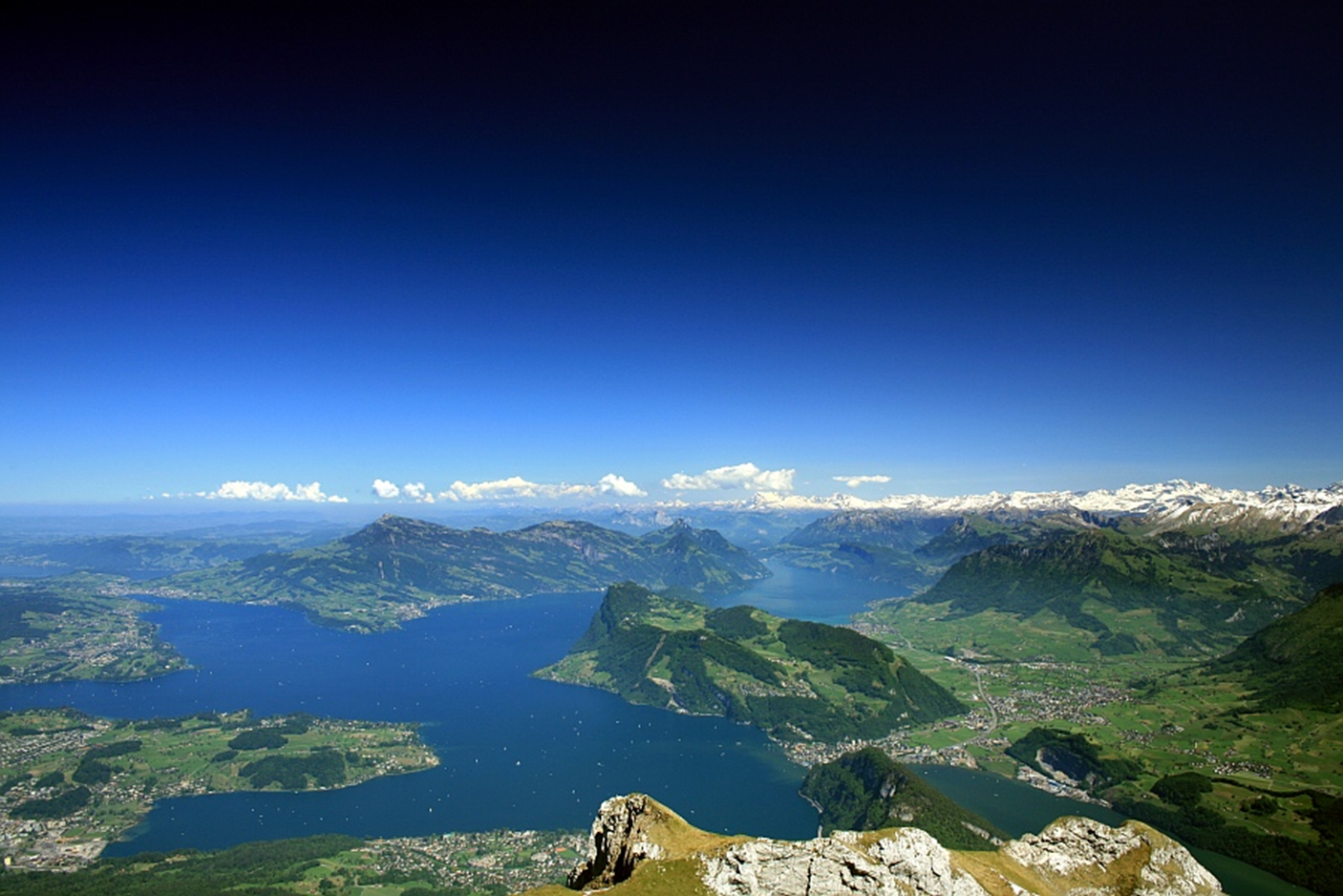 Lake-Lucerne