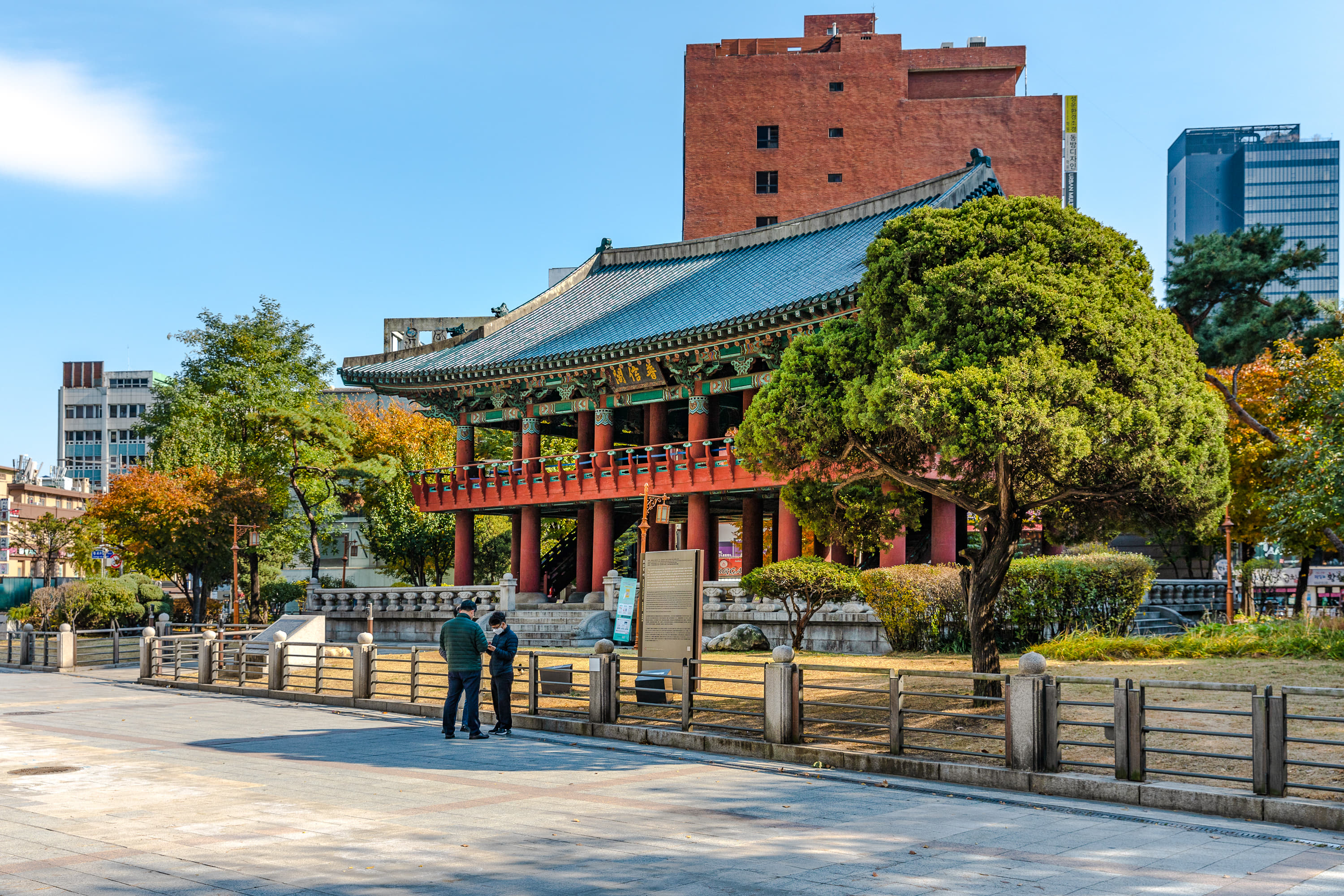 인사동 주요명소