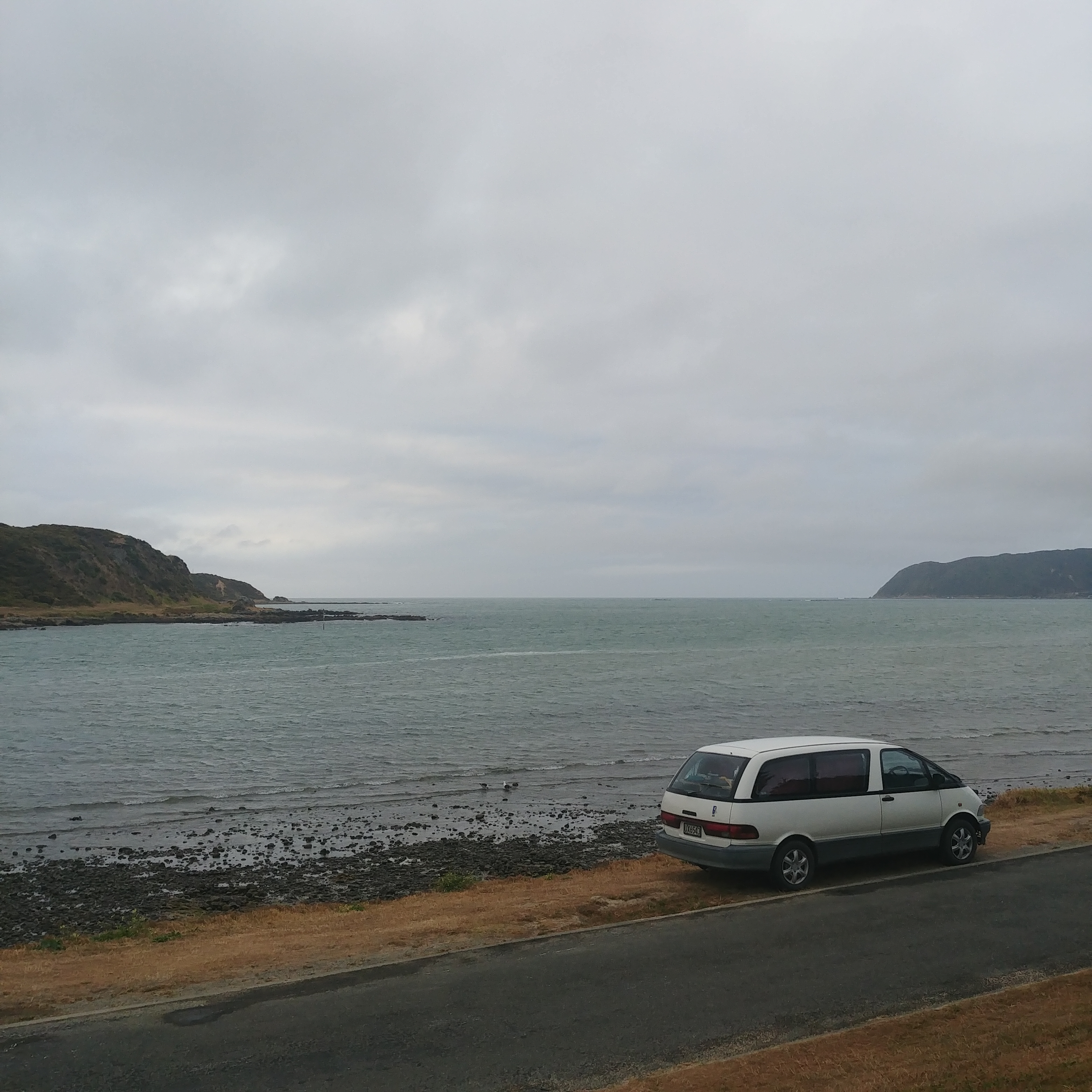 뉴질랜드 웰링턴 추억의 장소 Wellington