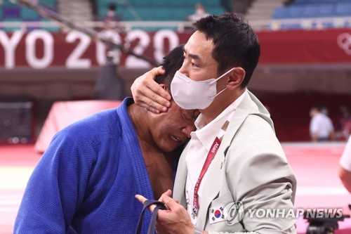 골프, 유도, 양궁, 핸드볼(2021. 7. 29) 2020 도쿄 올림픽의 짧은 소식들-야구, 배구, 2